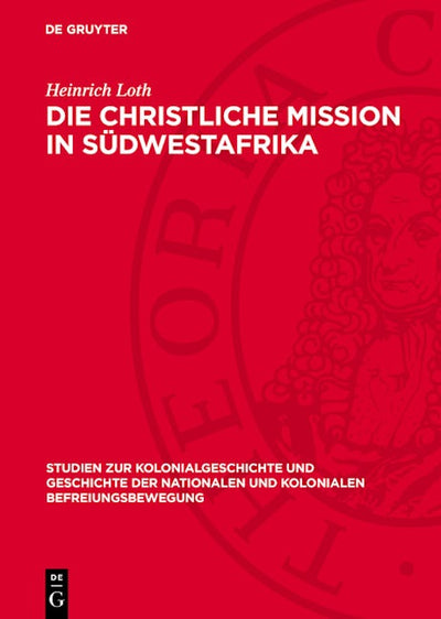 Die christliche Mission in Südwestafrika