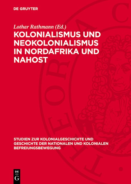 Kolonialismus und Neokolonialismus in Nordafrika und Nahost