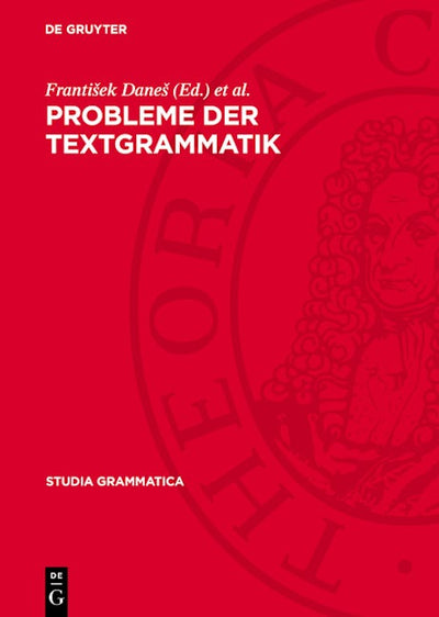 Probleme der Textgrammatik