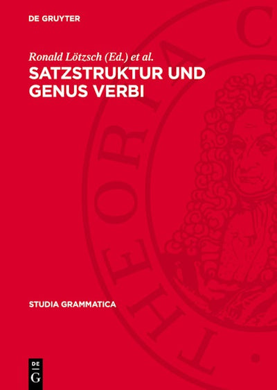 Satzstruktur und Genus verbi