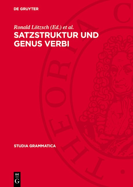 Satzstruktur und Genus verbi
