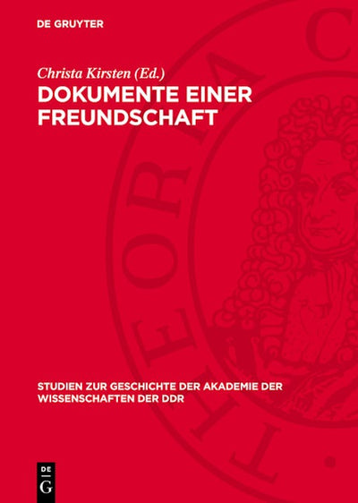 Dokumente einer Freundschaft