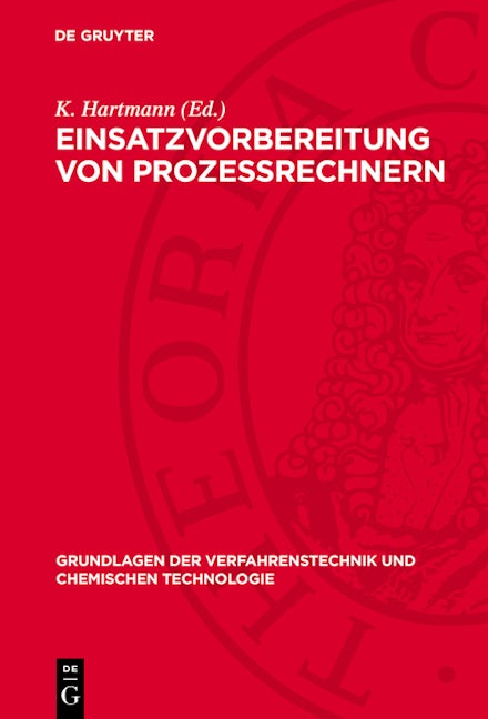 Einsatzvorbereitung von Prozeßrechnern