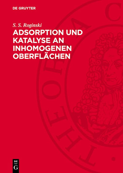 Adsorption und Katalyse an inhomogenen Oberflächen