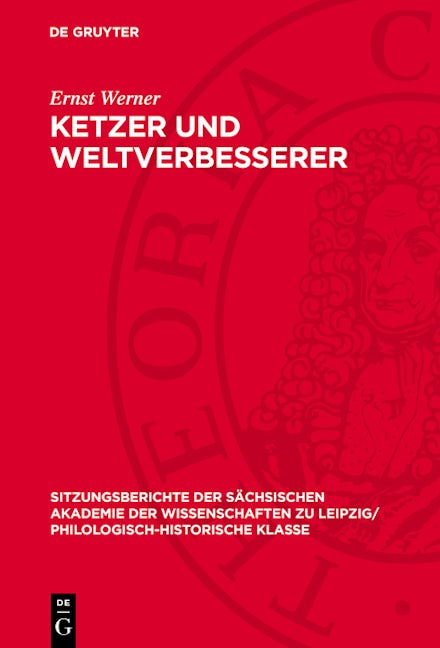 Ketzer und Weltverbesserer