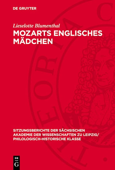 Mozarts englisches Mädchen