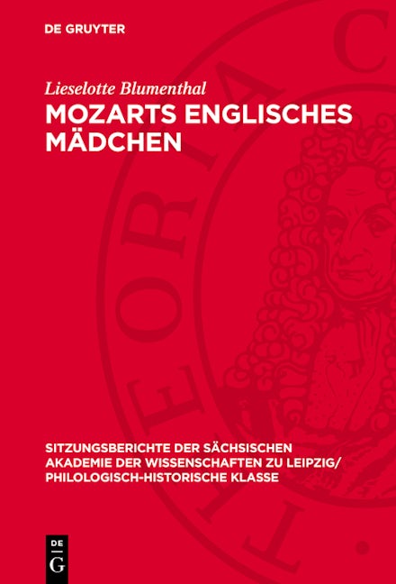Mozarts englisches Mädchen