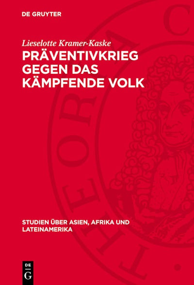 Präventivkrieg gegen das kämpfende Volk