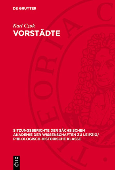 Vorstädte