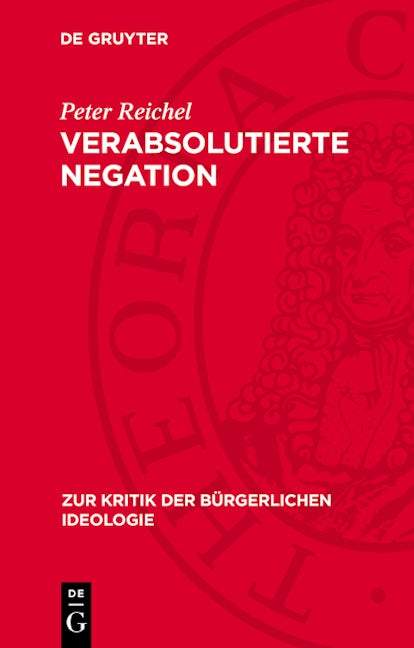 Verabsolutierte Negation