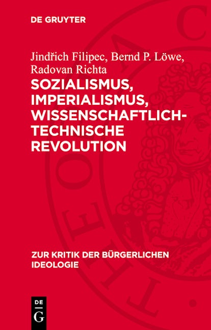 Sozialismus, Imperialismus, wissenschaftlich-technische Revolution