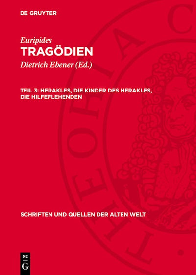 Herakles, Die Kinder des Herakles, Die Hilfeflehenden