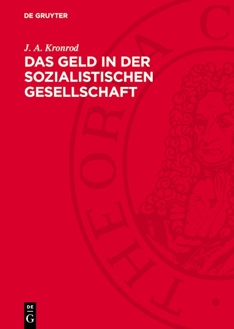 Das Geld in der Sozialistischen Gesellschaft