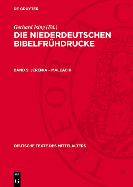 Jeremia – Maleachi