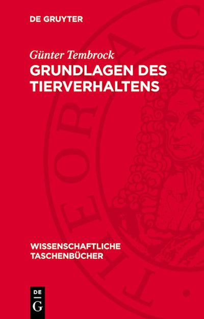 Grundlagen des Tierverhaltens