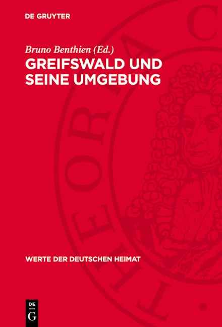 Greifswald und seine Umgebung