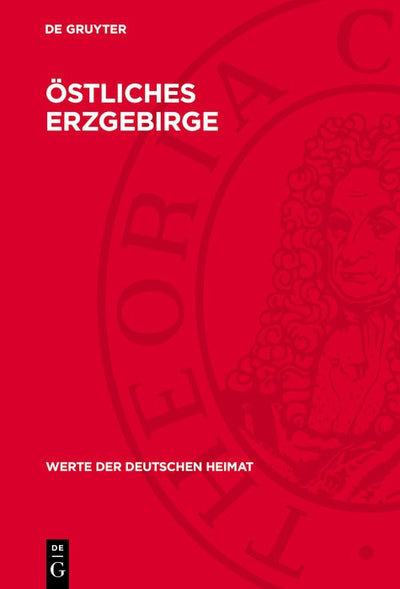Cover image for Östliches Erzgebirge, isbn: 9783112716809