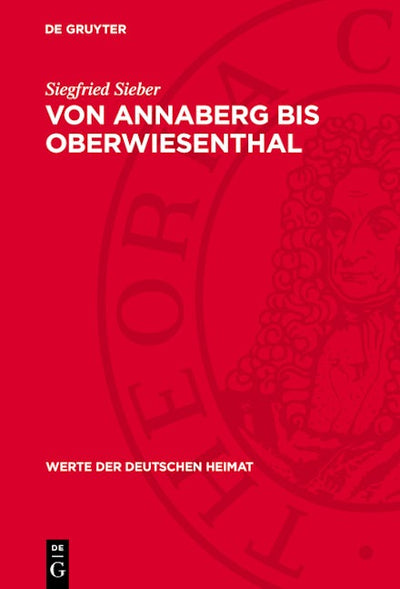 Von Annaberg bis Oberwiesenthal