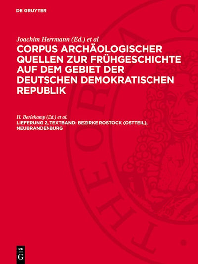 Bezirke Rostock (Ostteil), Neubrandenburg