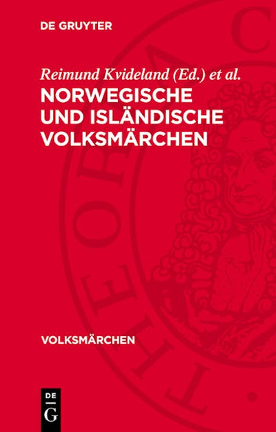 Norwegische und isländische Volksmärchen
