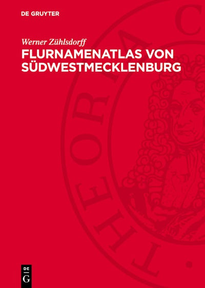 Flurnamenatlas von Südwestmecklenburg
