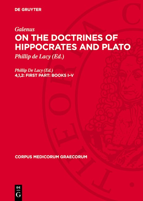 First Part: Books I–V