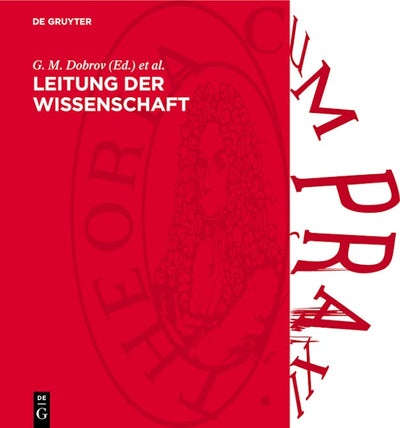 Leitung der Wissenschaft