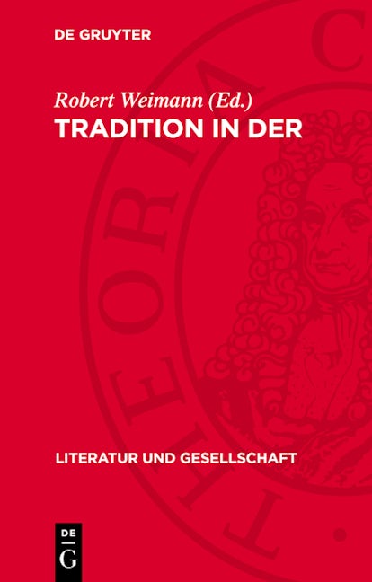 Tradition in der Literaturgeschichte