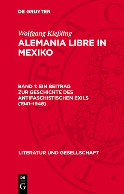 Ein Beitrag zur Geschichte des antifaschistischen Exils (1941–1946)