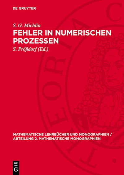 Fehler in numerischen Prozessen
