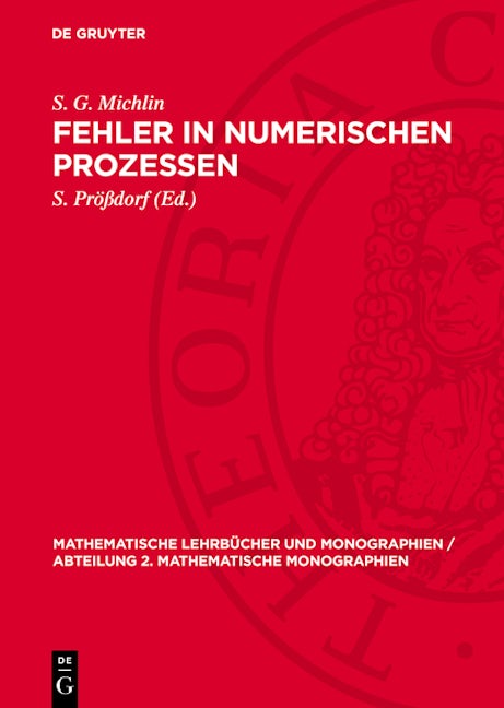 Fehler in numerischen Prozessen