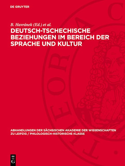 Deutsch-tschechische Beziehungen im Bereich der Sprache und Kultur