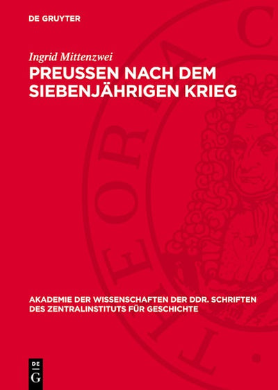 Preußen nach dem Siebenjährigen Krieg
