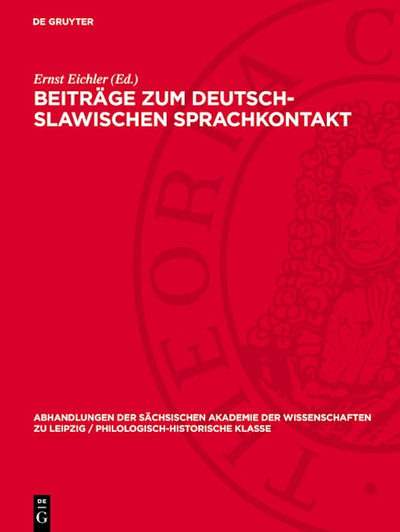 Beiträge zum deutsch-slawischen Sprachkontakt