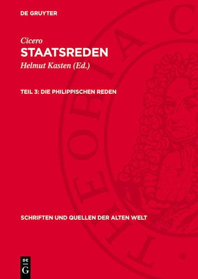 Die philippischen Reden