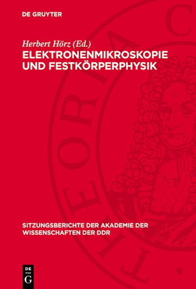 Elektronenmikroskopie und Festkörperphysik