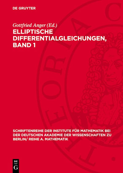 Elliptische Differentialgleichungen, Band 1