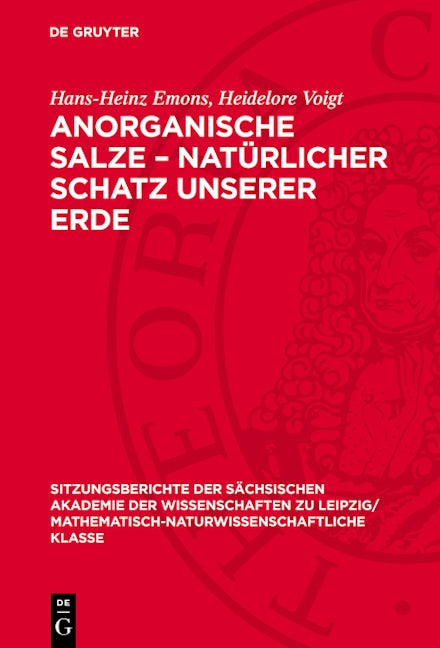 Anorganische Salze – Natürlicher Schatz unserer Erde
