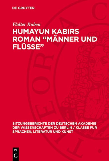 Humayun Kabirs Roman „Männer und Flüsse“
