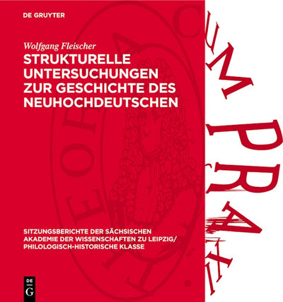 Strukturelle Untersuchungen zur Geschichte des Neuhochdeutschen