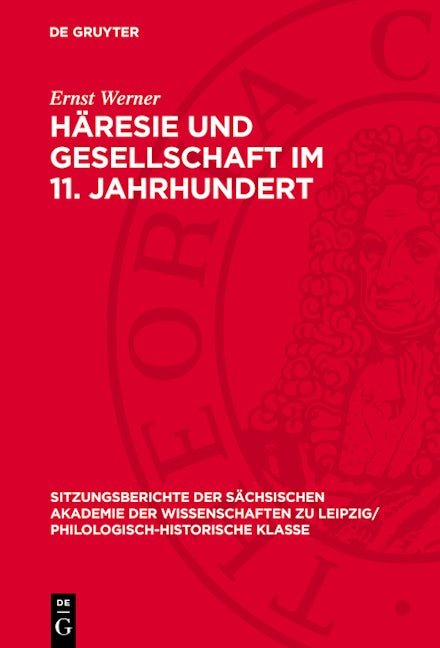 Häresie und Gesellschaft im 11. Jahrhundert