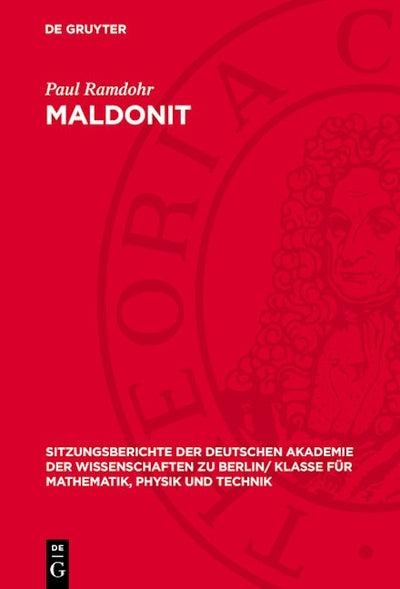 Maldonit