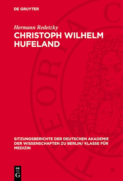 Christoph Wilhelm Hufeland