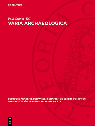 Varia Archaeologica