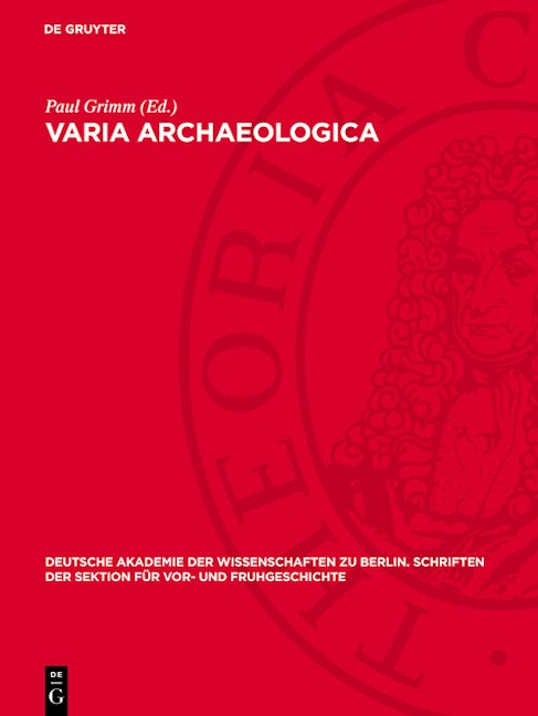 Varia Archaeologica