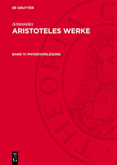 Cover image for Physikvorlesung, isbn: 9783112728369