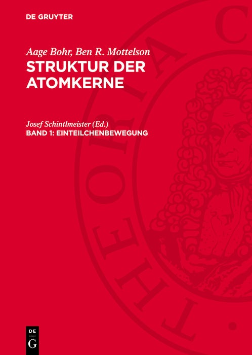 Cover image for Einteilchenbewegung, isbn: 9783112728642