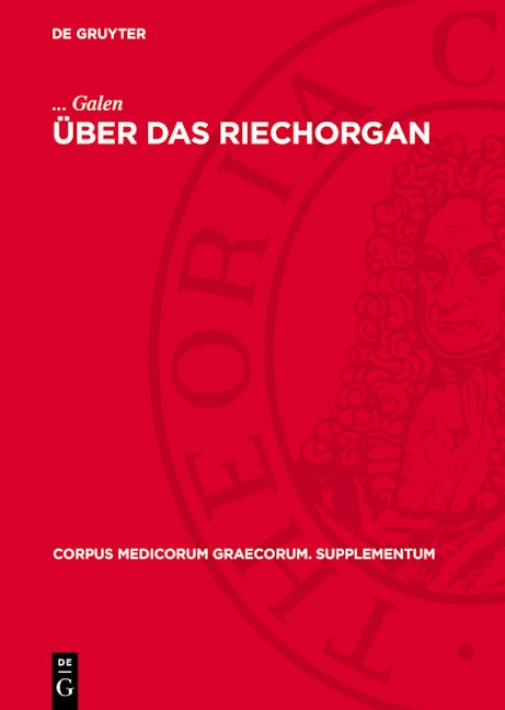 Über das Riechorgan