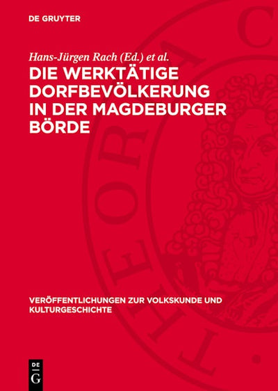 Die werktätige Dorfbevölkerung in der Magdeburger Börde