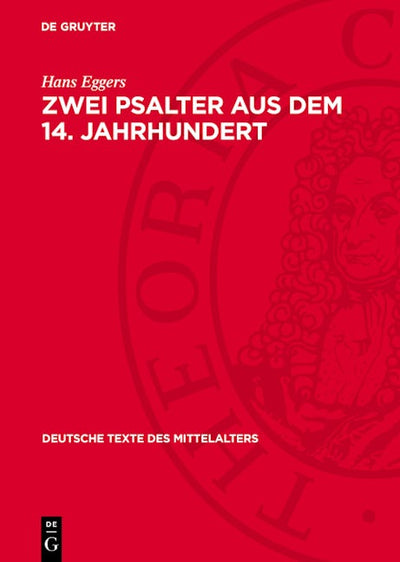 Zwei Psalter aus dem 14. Jahrhundert